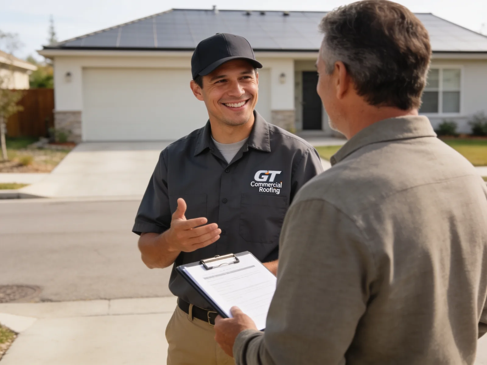 Flat Roof Repair Cecil, GA FAQs